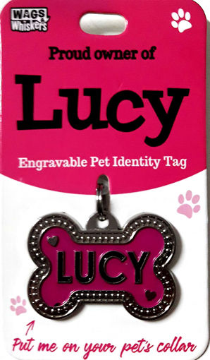 Picture of LUCY ID TAG